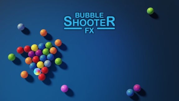 泡泡射击 FX Bubble Shooter FX-游戏白嫖网