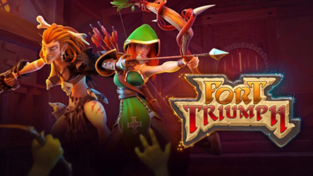 凯旋堡 Fort Triumph-游戏白嫖网
