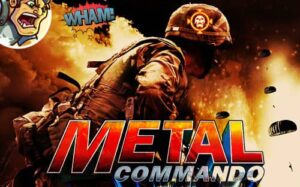 金属突击队  Metal Commando Metal commandos metal commandos-游戏白嫖网