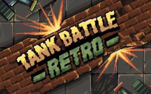 复古坦克大战 Tank Battle Retro Retro tank battle Tank Battle Retro-游戏白嫖网