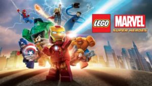 乐高漫威超级英雄 LEGO MARVEL Super Heroes-游戏白嫖网