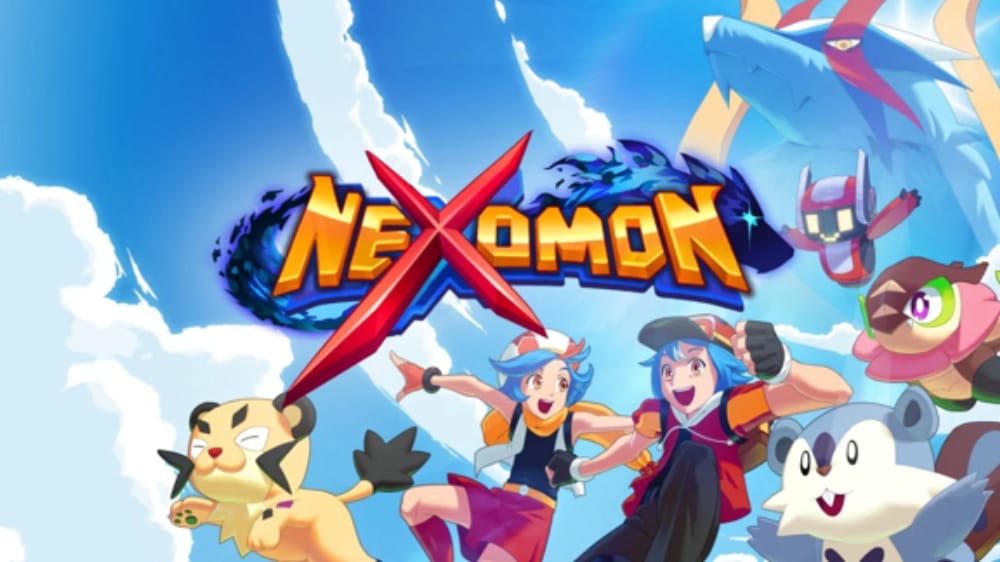 尼可梦 Nexomon-游戏白嫖网