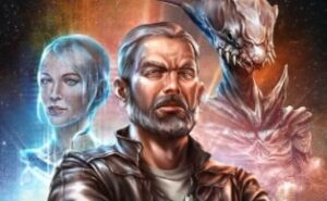 星舰指挥官：战争与贸易  Space Commander War and Trade Starship commander: war and trade Space Commander War and Trade-游戏白嫖网