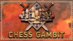 国际象棋妙招 Chess Gambit Chess Gambit-游戏白嫖网