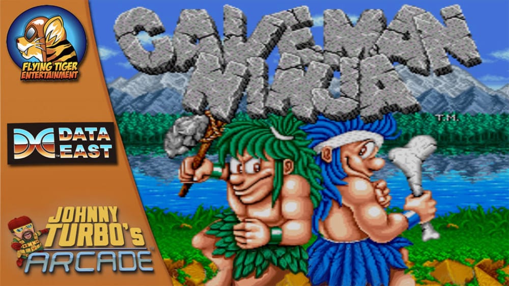 战斗原始人2 Johnny Turbo’s Arcade: Joe and Mac Returns-游戏白嫖网