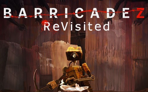 末日守护 BARRICADEZ ReVisited-游戏白嫖网