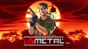 非合金装备 UnMetal-游戏白嫖网