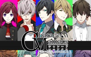 异世界配信：谎言与真实 CharadeManiacs-游戏白嫖网