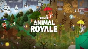 超级动物大逃杀 Super Animal Royale Super animal escapes and kills Super Animal Royale-游戏白嫖网