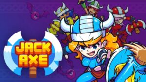 斧女侠小婕 Jack Axe-游戏白嫖网