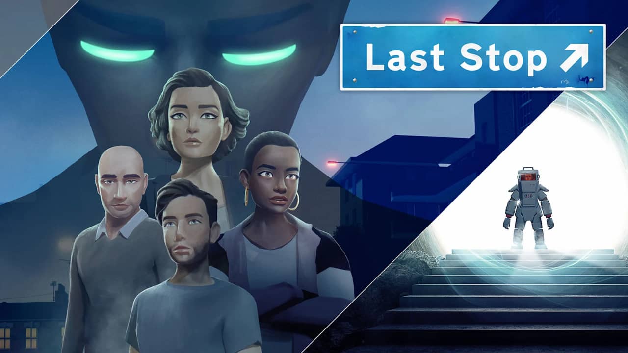 终点站/最后一站 Last Stop-游戏白嫖网