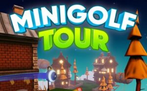 迷你高尔夫之旅  MiniGolf Tour-游戏白嫖网