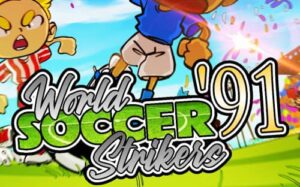 世界足球前锋91号 World Soccer Strikers 91 World football striker No91 World Soccer Strikers 91-游戏白嫖网