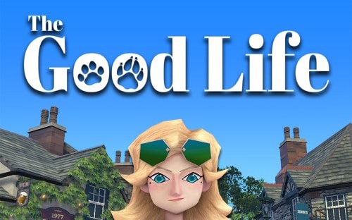 美好生活 The Good Life-游戏白嫖网