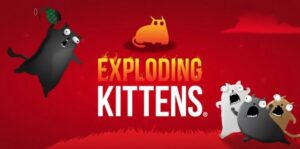 爆炸猫咪 Explosive cat-游戏白嫖网