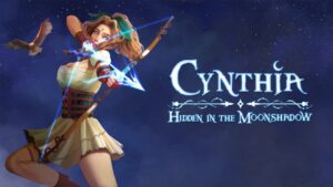 辛西娅：月影匿踪 Cynthia: Hidden in the Moonshadow-游戏白嫖网