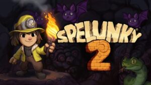 洞穴冒险 2 Spelunky 2 Cave adventure 2 Spelunky 2-游戏白嫖网