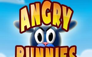 愤怒的兔子：巨大胡萝卜十字军 Angry Bunnies Colossal Carrot Crusade-游戏白嫖网