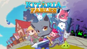 奇塔利亚童话 Kitaria Fables-游戏白嫖网