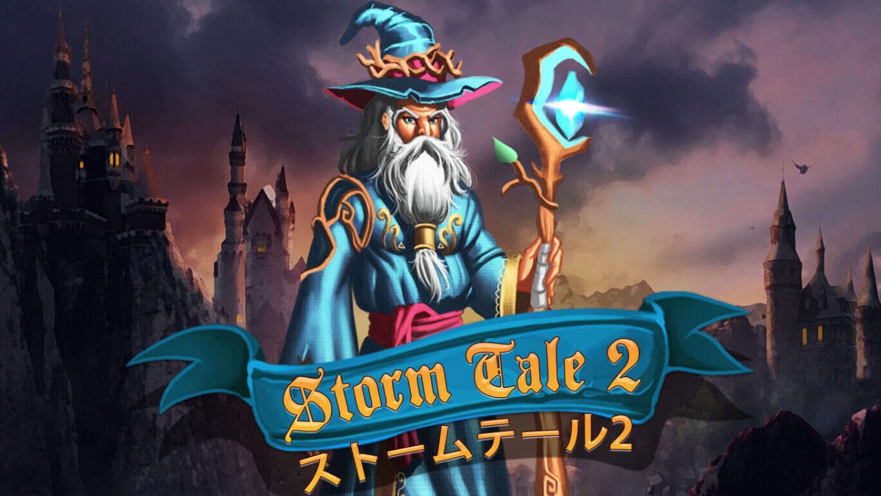风暴传说2 Storm Tale2 Stormtale 2-游戏白嫖网