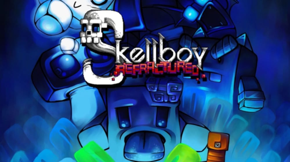 骸骨小子再骨折 Skellboy Refractured Skellboy Refractured again-游戏白嫖网