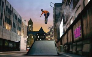 托尼霍克职业滑板1+2合集 Tony Hawk’s Pro Skater 1 + 2 s Pro Skater 1 + 2-游戏白嫖网