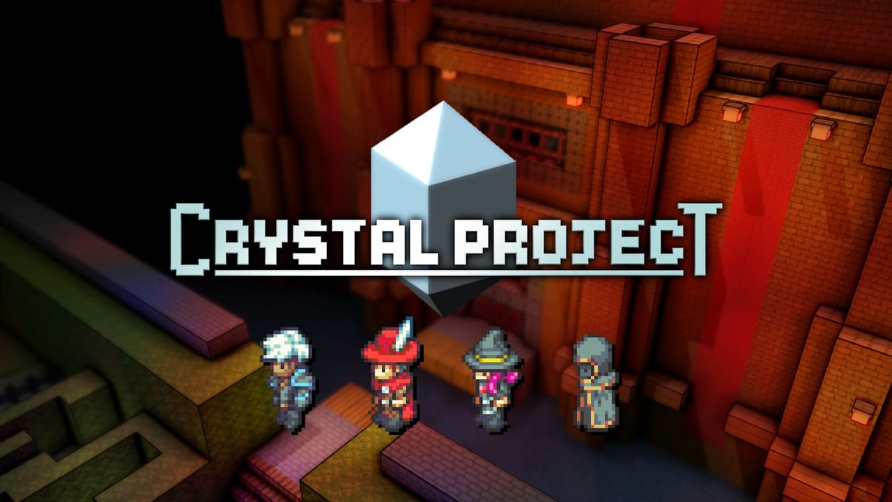 水晶计划 Crystal Project-游戏白嫖网