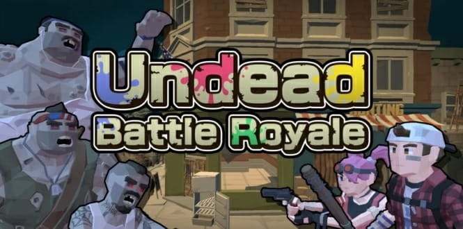 亡灵大逃杀 The undead escape-游戏白嫖网