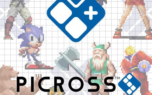 绘图方块 S 世嘉版 PICROSS S GENESIS & Master System edition-游戏白嫖网
