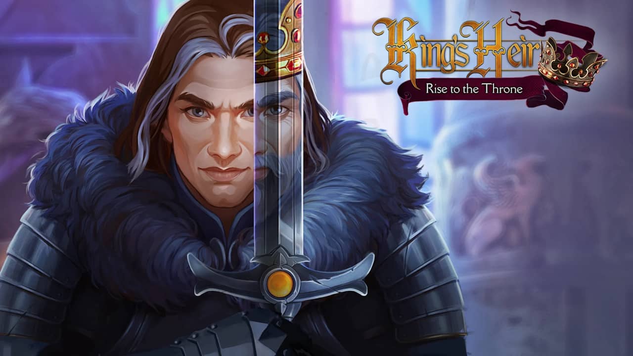 造王者：王的崛起 King’s Heir: Rise to the Throne-游戏白嫖网