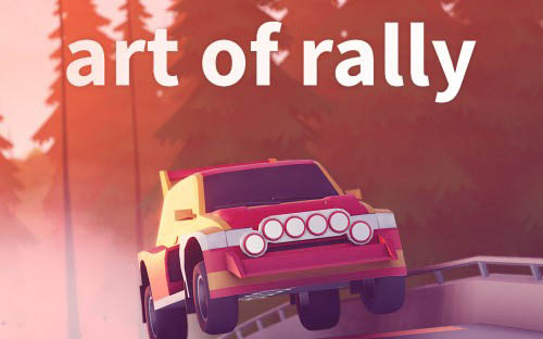 拉力赛艺术 art of rally Art of rally-游戏白嫖网