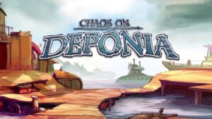 混乱的德波尼亚 Chaos on Deponia Chaos de Pognat Chaos on Deponia-游戏白嫖网