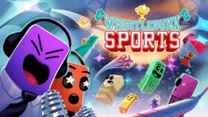 摔跤运动 Wrestledunk Sports-游戏白嫖网