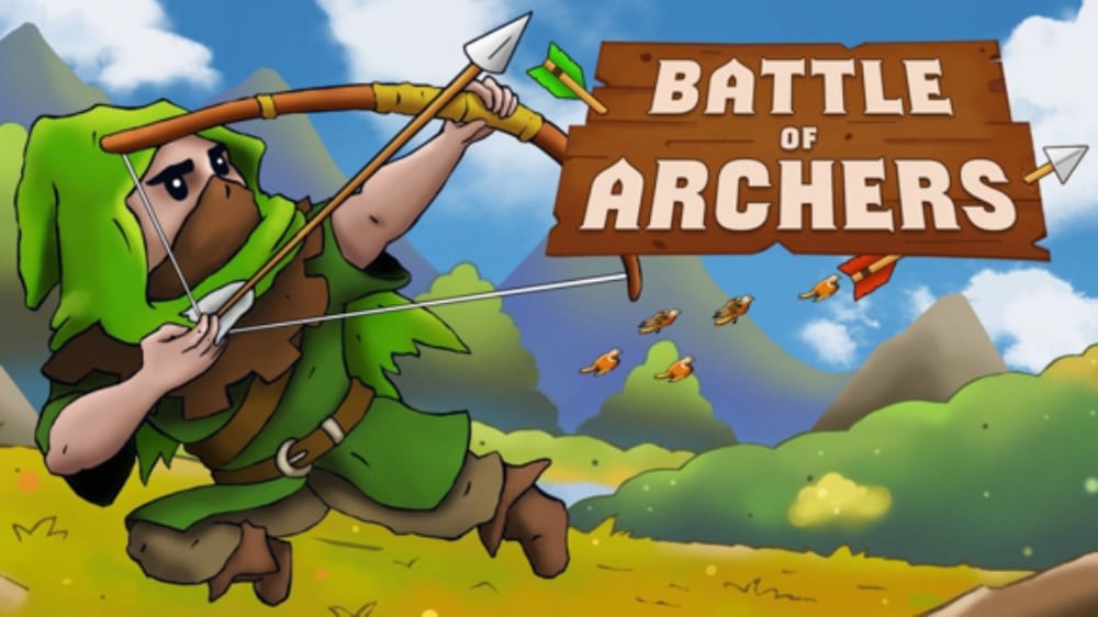 弓箭手之战 Battle of Archers-游戏白嫖网