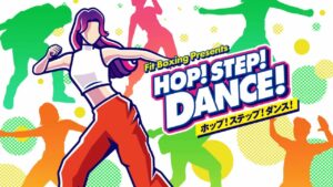 跳!踏!舞! HOP! STEP! DANCE!-游戏白嫖网