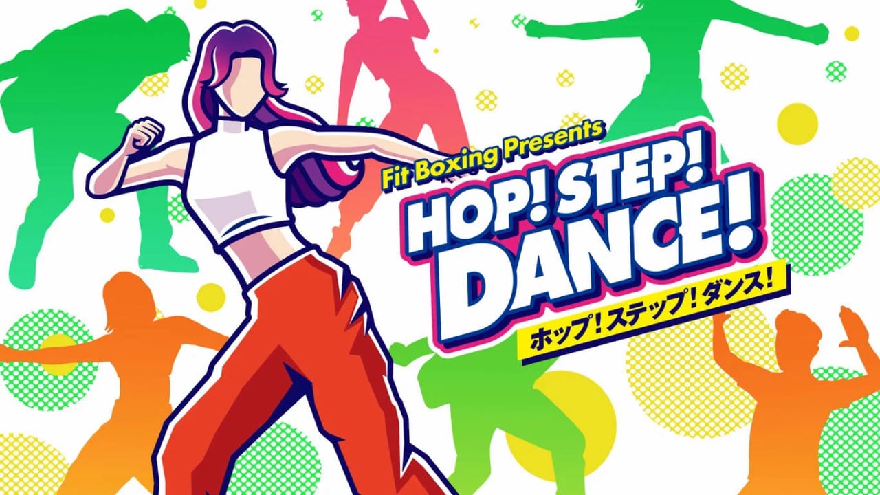 跳!踏!舞!  HOP! STEP! DANCE!-游戏白嫖网