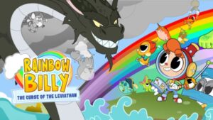 彩虹比利：利维坦的诅咒 Rainbow Billy The Curse of the Leviathan-游戏白嫖网