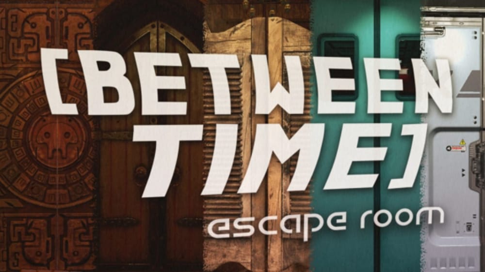 时间之间：密室脱逃 Between Time Escape Room-游戏白嫖网