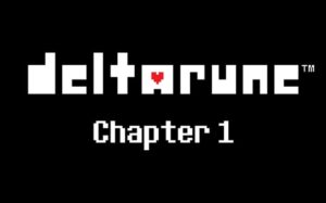 三角符文 DELTARUNE Chapter 1+2-游戏白嫖网