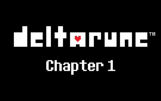 三角符文 DELTARUNE Chapter 1+2-游戏白嫖网