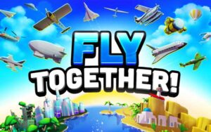 结伴双飞/一起飞 Fly TOGETHER Fly TOGETHER in pairs/together-游戏白嫖网