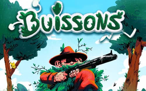 灌木丛 Buissons Bushes Buissons-游戏白嫖网