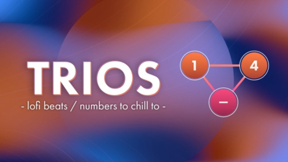 洛菲节拍三合一 TRIOS – lofi beats / numbers to chill to-游戏白嫖网