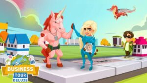致富之路豪华版/致富游戏 Business Tour-游戏白嫖网