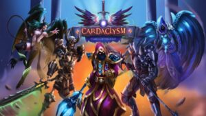 卡牌浩劫：四骑士之祸 Cardaclysm Shards of the Four Card catastrophe: the disaster of the four knights Cardaclysm Shards of the Four-游戏白嫖网