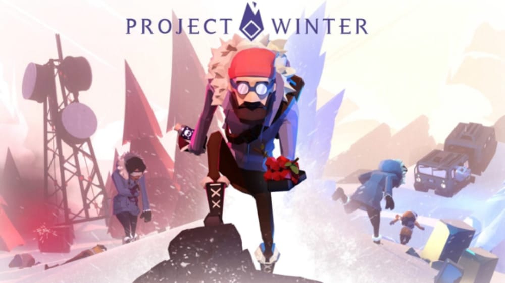 冬日计划  Project Winter-游戏白嫖网