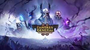 幻想将军 2：武装入侵 Fantasy General II：Invasion-游戏白嫖网