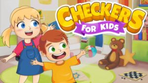 儿童跳棋 Checkers for Kids-游戏白嫖网