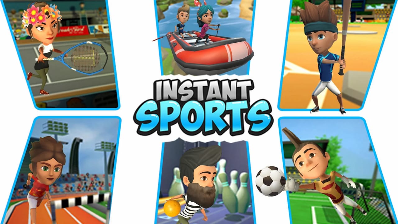 即时运动 Instant Sports-游戏白嫖网