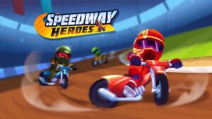 赛道英雄 Speedway Heroes-游戏白嫖网